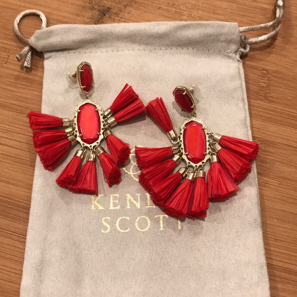 Kendra Scott Kristen earring